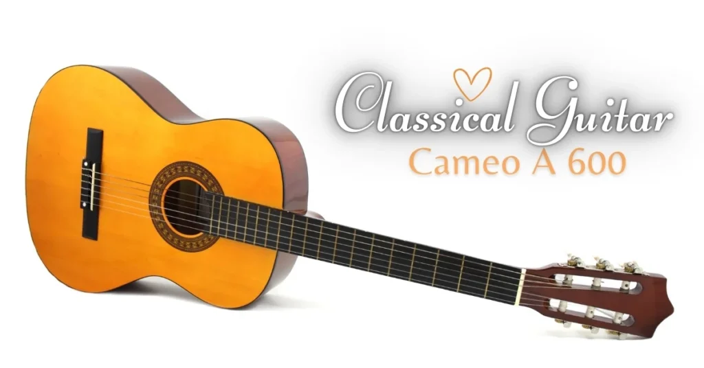 Cameo A 600 Classical Guitar