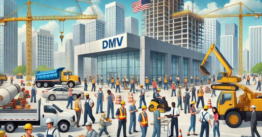 Why Nick Djurd DMV Construction