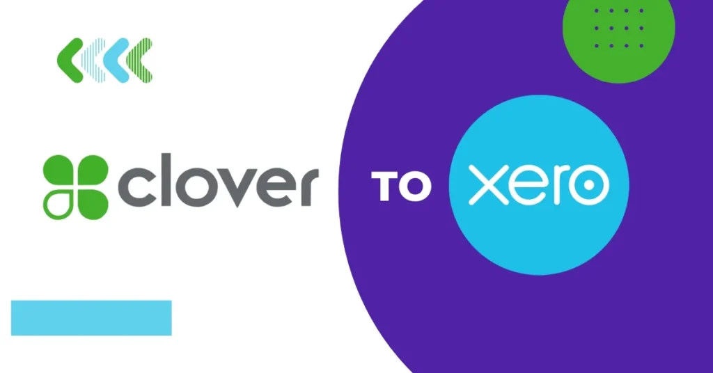 Export Sales from Clover to Xero