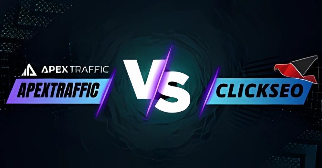 Apex Traffic vs ClickSEO