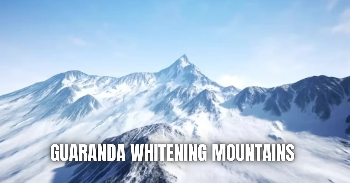 Guaranda Whitening Mountains