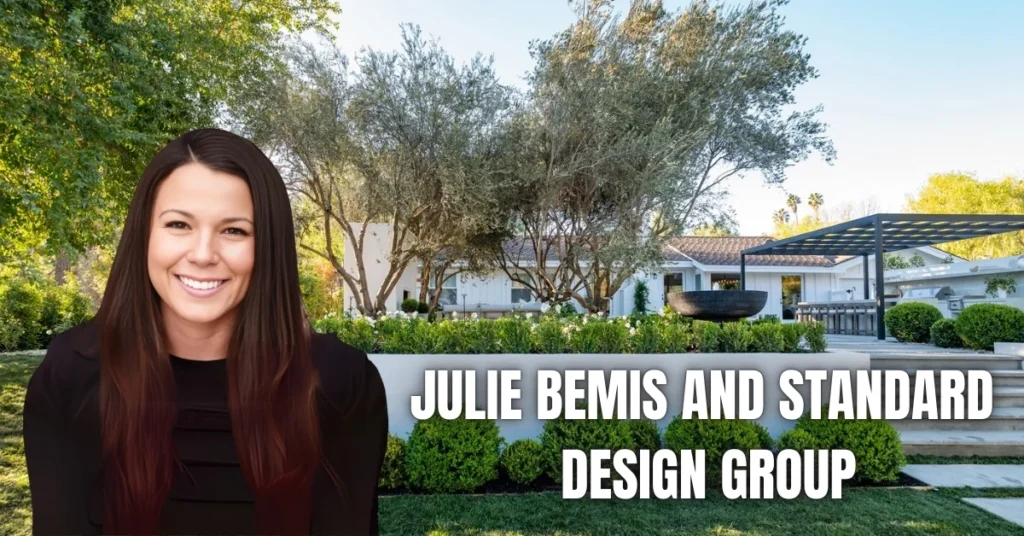 Julie Bemis and Standard Design Group