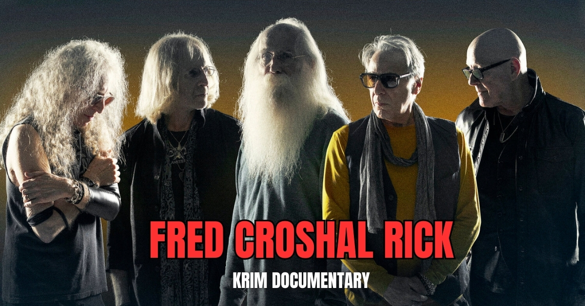 Fred Croshal Rick Krim Documentary