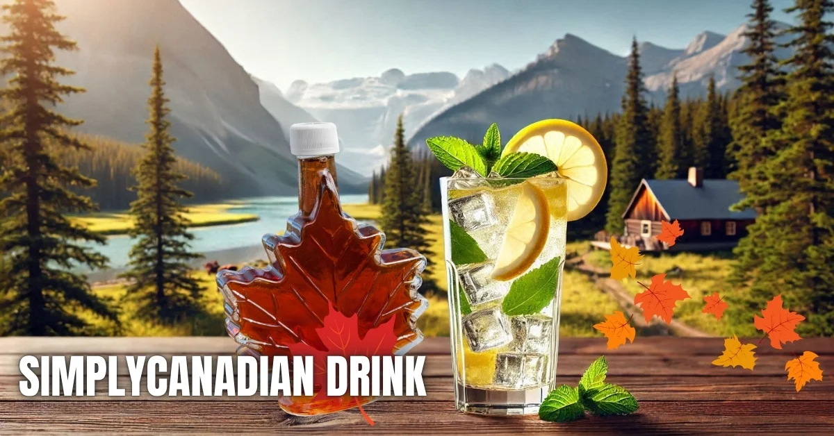 SimplyCanadian drink