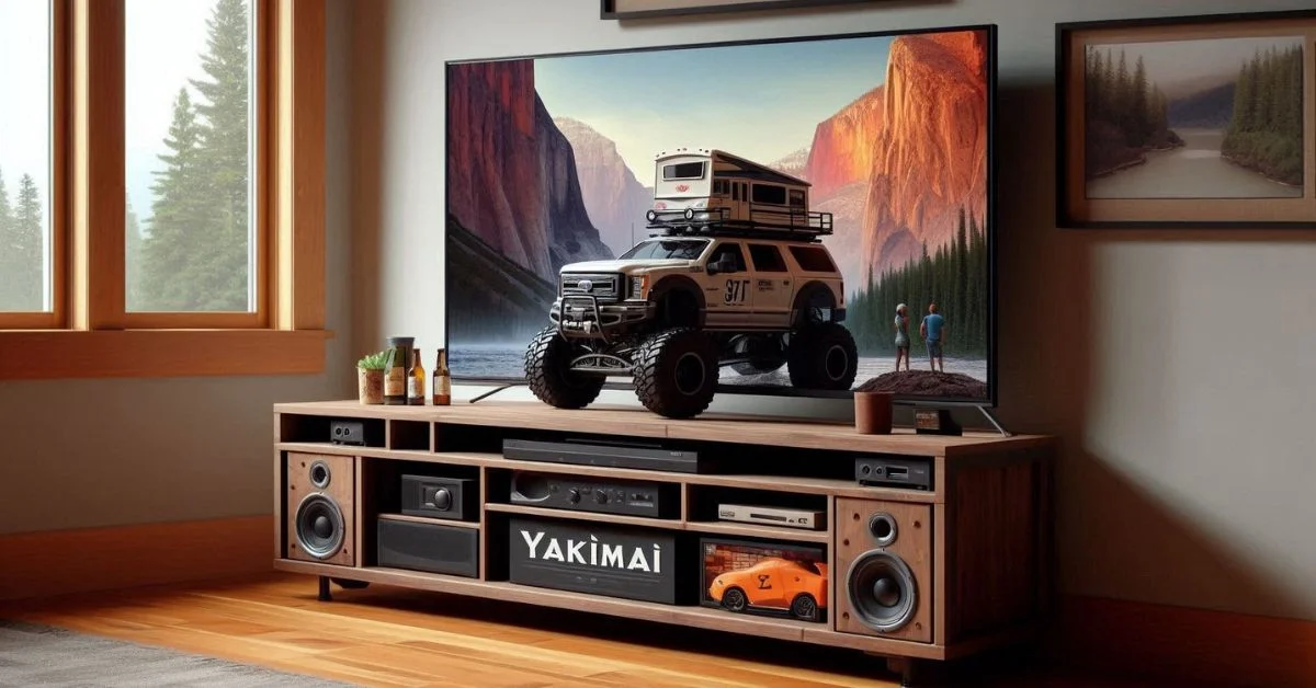 Yakima TV Stand 2010 Model