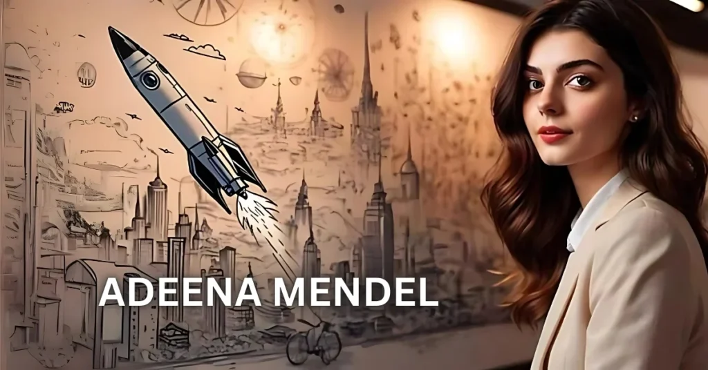 Adeena Mendel