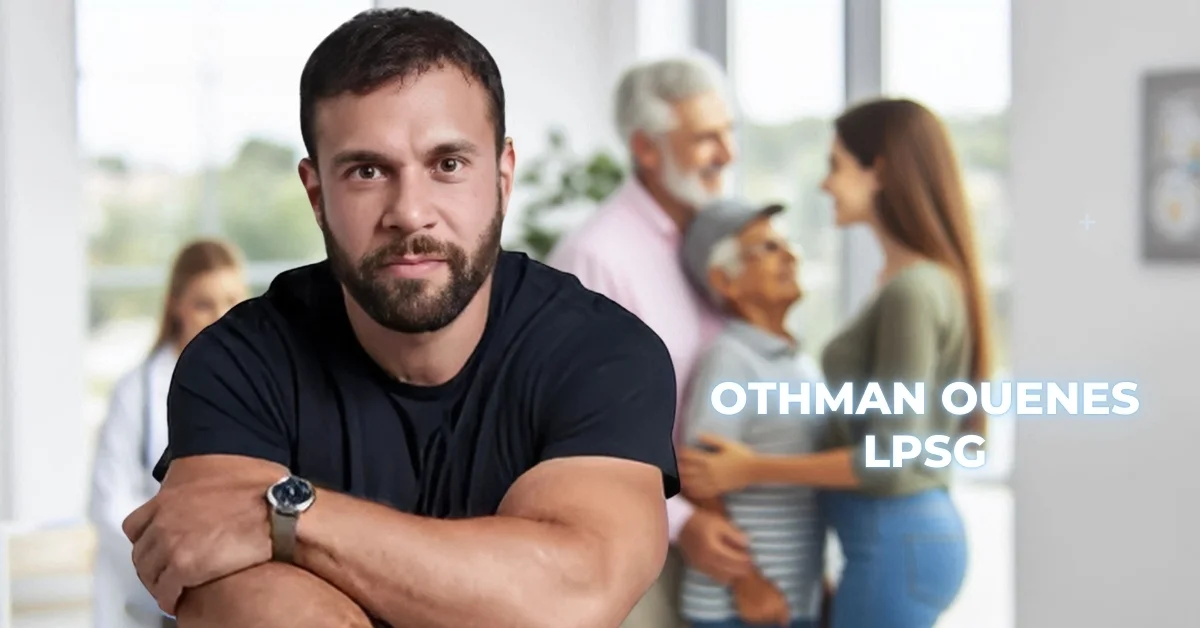 Othman Ouenes LPSG