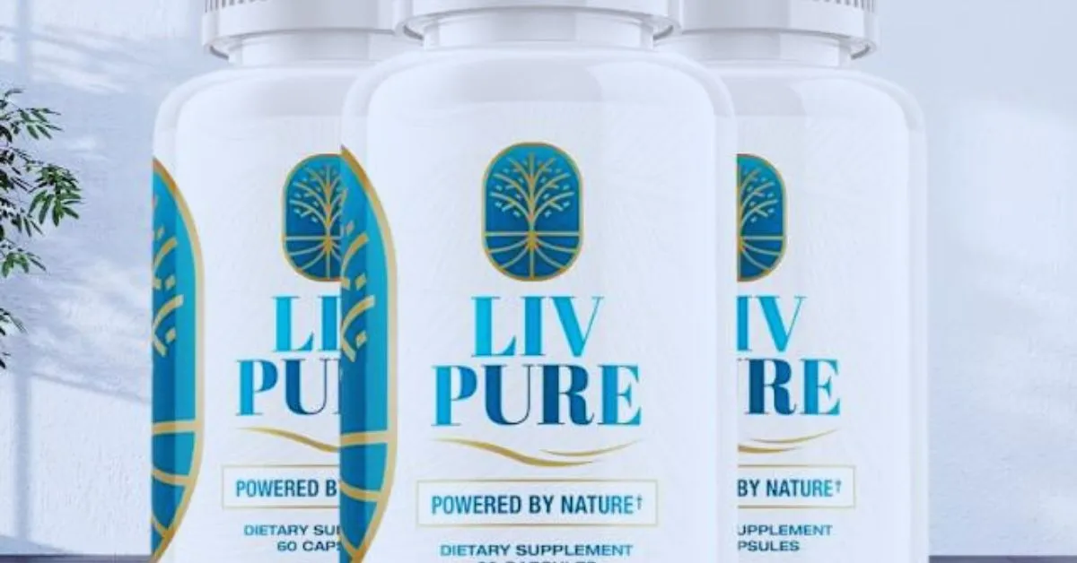 LivPure Colibrim