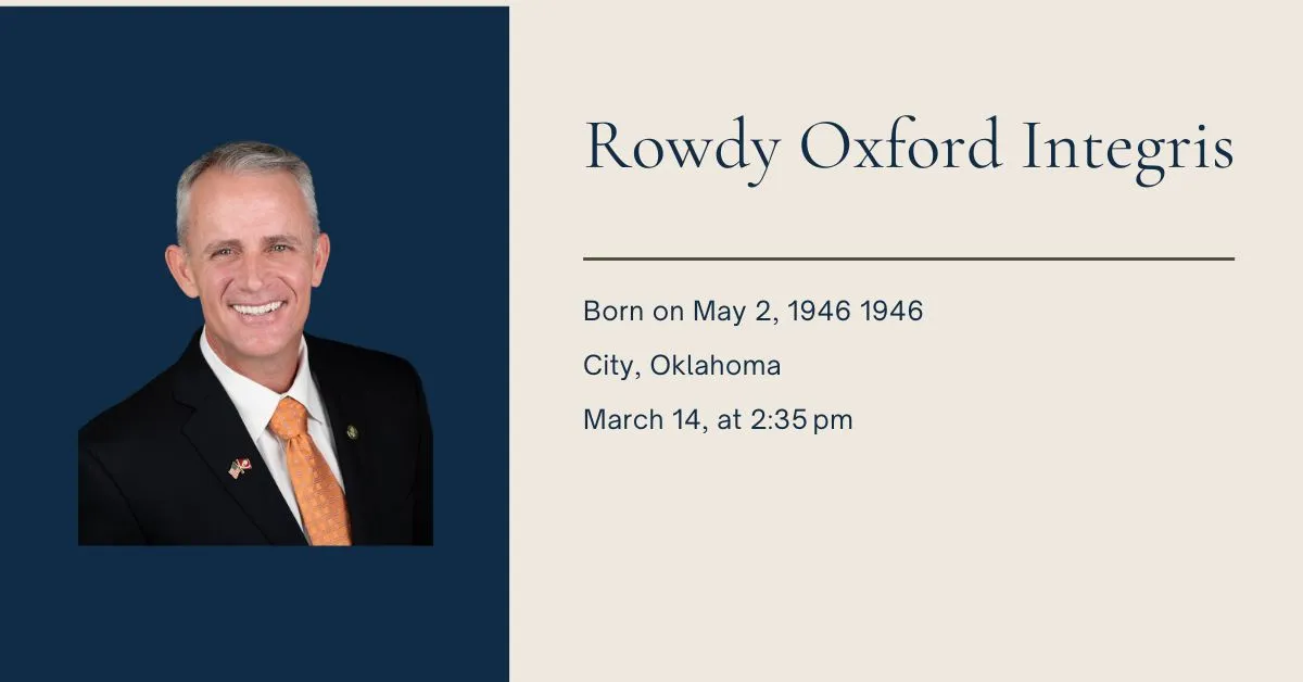 Rowdy Oxford Integris