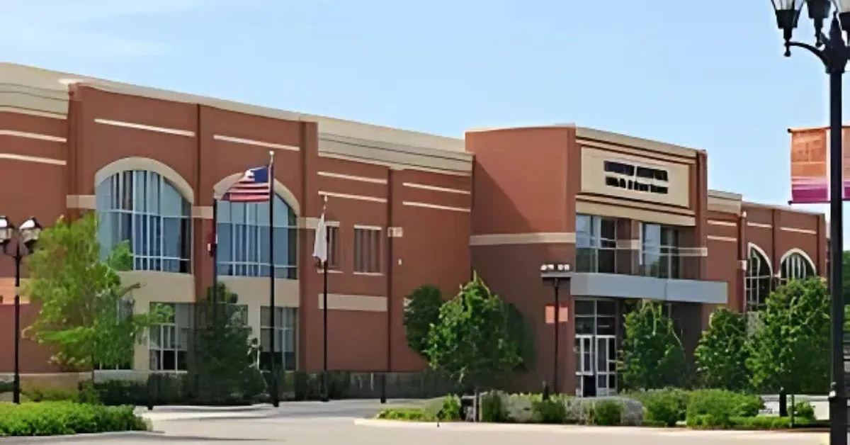 Romeoville Athletic & Events Center