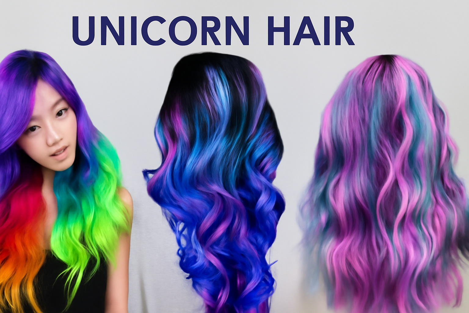 Unicorn Hair