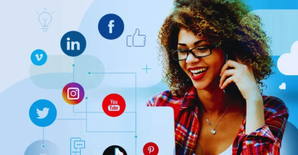 Social Media Saga Silktest