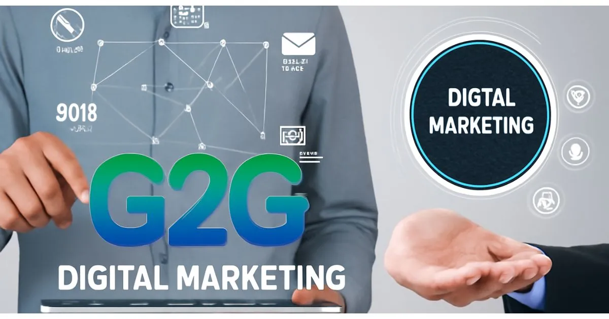 Digital Growth Agency Garage2Global