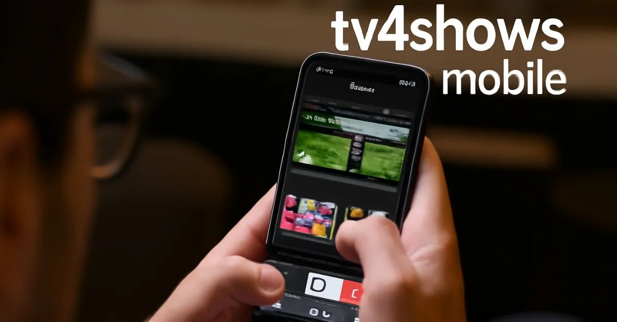 tv4shows Mobile
