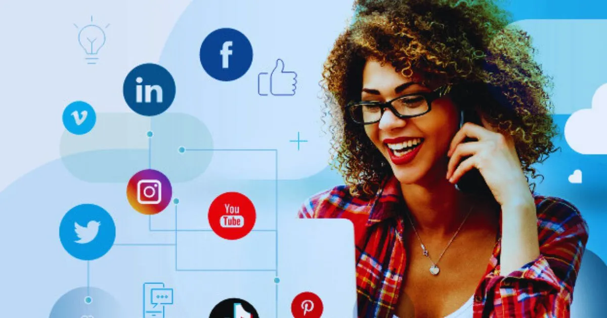 Social Media Saga Silktest